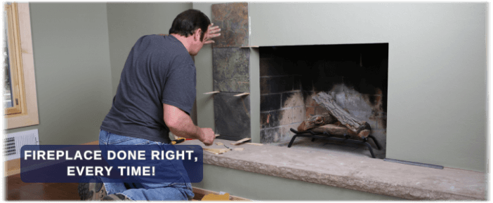 Fireplace Installation Phoenix